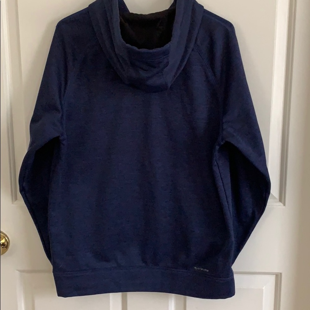 Reebok Dark Blue Hoodie - Picture 2 of 9